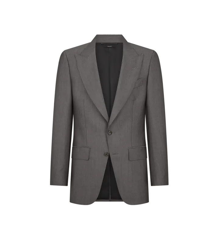 YARN DYED MIKADO ATTICUS JACKET online